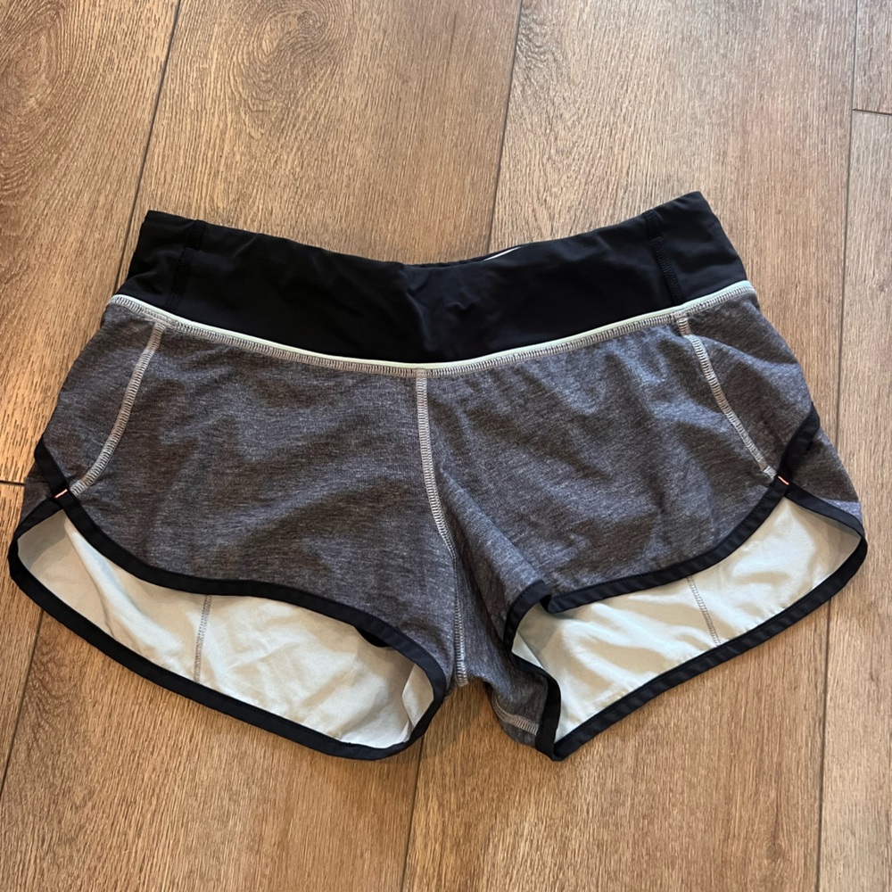 Lululemon Speed Up Shorts 2.5" inseam